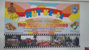 HUT Snedkom ke-34